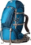 Gregory Mountain Products Baltoro 70 Backpack, Keep Tahoe Blue, Medium