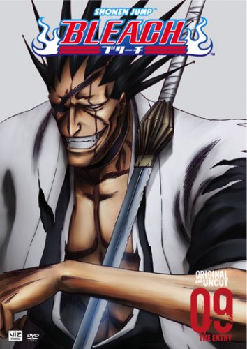 Bleach, Volume 9: The Entry (Episodes 33-36)