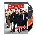 Chuck: The Complete Fifth and Final Season