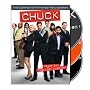 Chuck: The Complete Fifth and Final Season <b>DVD</b> ~ Zachary Levi