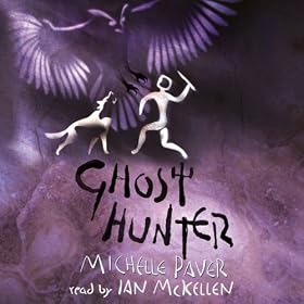 Ghost Hunter: Chronicles of Ancient Darkness, Book 6 (Unabridged)