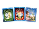 Tinker Bell Three Pack Blu-ray Bundle