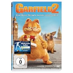 Garfield 2 (Einzel-DVD)