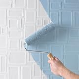 Graham and Brown 17772 Feature Wall Squares Wallpaper
