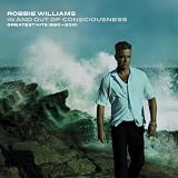 CD cover: In and Out of Consciousness: Greatest Hits 1990-2010