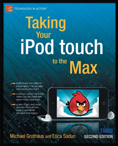 Taking Your iPod touch to the Max (Technology in Action)