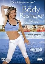 The Body Re-Shape Plan For All Shapes & Sizes - Joey Bull [DVD]