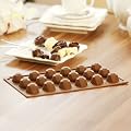 Pralinenform Diamanten