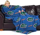 Florida Gators NCAA (Adult) Fleece Comfy Throw