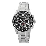Casio Men's EF521SP-1AVCF Edifice Retrograde Analog Chronograph Watch