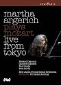 Martha Argerich Plays Mozart: Live From Tokyo