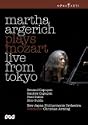 Martha Argerich Plays Mozart
