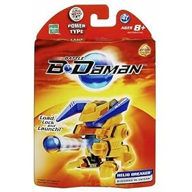 HELIO BREAKER [B-DAMAN BLASTERS]
