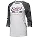 Ouray Sportswear NCAA Auburn Tigers Womens Baseball Tee