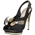 Carvela Women's Gerry Peep-toe Heel