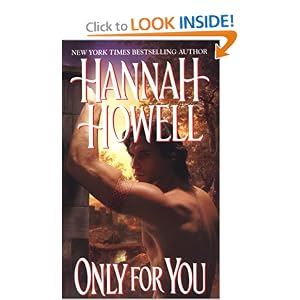 Only For You (Zebra Historical Romance) by Hannah Howell