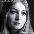 Live at the Royal Festival Hall 1972