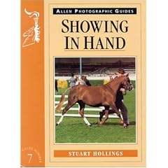 Showing in Hand (Allen Photographic Guides)