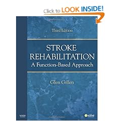 Stroke Rehabilitation: A Function-Based Approach