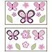 Sugar Plum by Cocalo Removable Wall Decals