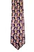 100% Silk Geometric pattern Necktie