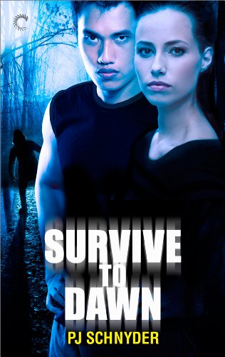 Survive to Dawn (London Undead Series Book 3)