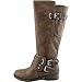 Indigo Rd. Women's Audrina Wide Calf Harness Boot