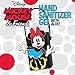 Adorable Disney Hand Sanitizer with Classic Mickey and Minnie Mouse Holder (1oz)