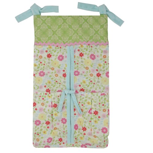 Jill McDonald Lullabye Breeze Diaper Stacker
