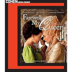Farewell, My Queen [Blu-ray]