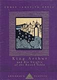 King Arthur and his knights of the round table