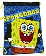 Spongebob Drawstring Backpack - Big Bob Smile String Sack