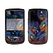 Exo-Flex Protective Skin for BlackBerry Touch 9800 - Mother and Daughter