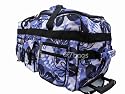 Wheeled Holdall 18 inch Hand Luggage Baggage Bag 506FBL