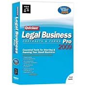 Quicken Legal Business Pro 2009