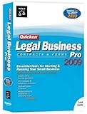 Quicken Legal Business Pro 2009 [Old Version]