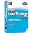 Quicken Legal Business Pro 2009 by Nolo