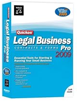 Quicken Legal Business Pro 2009