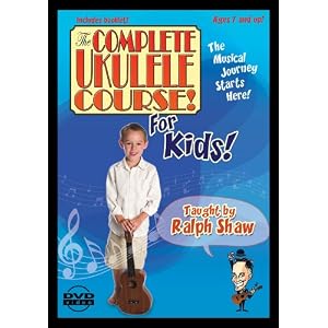 The Complete Ukulele Course for Kids