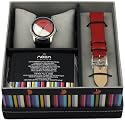 noon copenhagen Unisex Armbanduhr Design 45001Set1