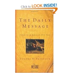 The Drive-Time Message for Men 1: Daily Devotions for Your Commute