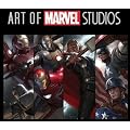 Art of Marvel Movies, The
