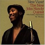 Revue John Handy  / New View