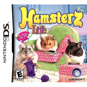 Hamsterz Life by UBI Soft