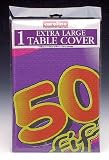 from Pams 50th Birthday Party Large Paper Tablecloth
