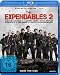 Cover:The Expendables 2 - Back for War [Blu-ray]