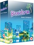 Benidorm - Series 1-3 and Special  [DVD] [2009]