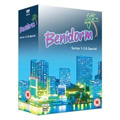 Benidorm - Series 1-3 and Special  [DVD] [2009]