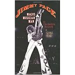 Jimmy Page: Magus, Musician, Man: An Unauthorized Biography book cover