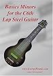 Lap Steel Guitar Instructional DVD GeorgeBoards Basics Minors (NTSC)